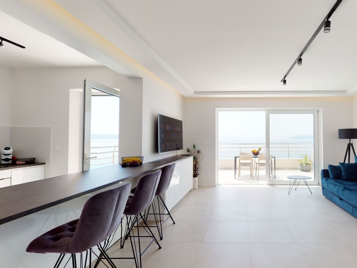 Apartment Apartments by the sea Tučepi, Makarska - 24873 - Apartments by the sea Tučepi, Makarska - 24873 - Outdoor photo 2