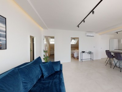 Apartment Apartments by the sea Tučepi, Makarska - 24873 - Apartments by the sea Tučepi, Makarska - 24873 - Outdoor photo 6