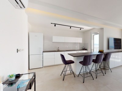 Apartment Apartments by the sea Tučepi, Makarska - 24873 - Apartments by the sea Tučepi, Makarska - 24873 - Outdoor photo 8