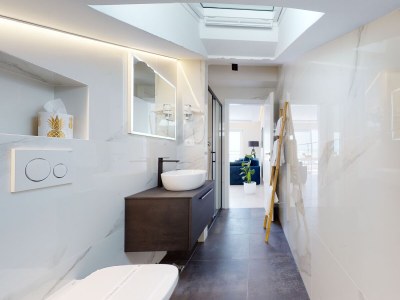 Apartment Apartments by the sea Tučepi, Makarska - 24873 - Apartments by the sea Tučepi, Makarska - 24873 - Outdoor photo 12