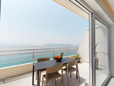 Apartment Apartments by the sea Tučepi, Makarska - 24873 - Apartments by the sea Tučepi, Makarska - 24873 - Outdoor photo 16