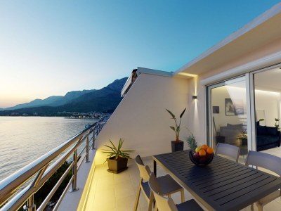 Apartment Apartments by the sea Tučepi, Makarska - 24873 - Apartments by the sea Tučepi, Makarska - 24873 - Outdoor photo 19