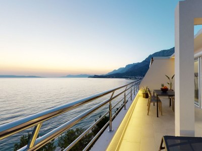 Apartment Apartments by the sea Tučepi, Makarska - 24873 - Apartments by the sea Tučepi, Makarska - 24873 - Outdoor photo 20