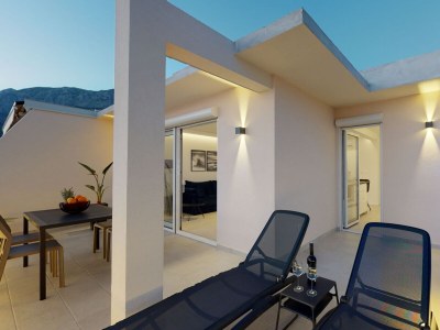 Apartment Apartments by the sea Tučepi, Makarska - 24873 - Apartments by the sea Tučepi, Makarska - 24873 - Outdoor photo 21