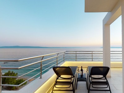 Apartment Apartments by the sea Tučepi, Makarska - 24873 - Apartments by the sea Tučepi, Makarska - 24873 - Outdoor photo 22