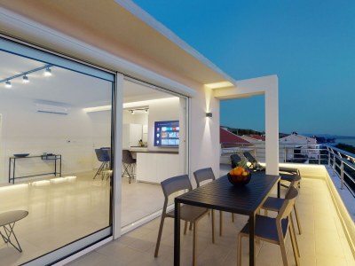 Apartment Apartments by the sea Tučepi, Makarska - 24873 - Apartments by the sea Tučepi, Makarska - 24873 - Outdoor photo 23