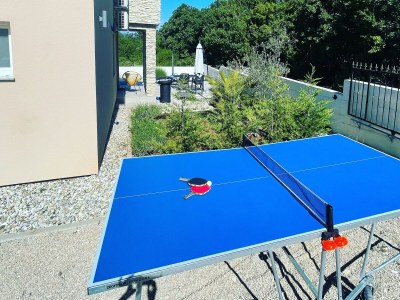 Apartment Two bedroom apartment with terrace Kremenići, Krk A-20676-a - Outdoor photo 5