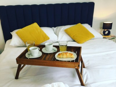 Apartment Two bedroom apartment with terrace Kremenići, Krk A-20676-a - Outdoor photo 9