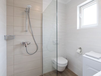 Apartment Two bedroom apartment with terrace Kremenići, Krk A-20676-a - Outdoor photo 12