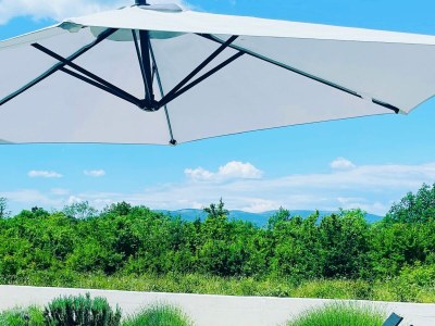 Apartment Two bedroom apartment with terrace Kremenići, Krk A-20676-a - Outdoor photo 13