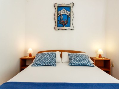 Apartment Three bedroom apartment with terrace and sea view Njivice, Krk A-20501-a - Outdoor photo 6