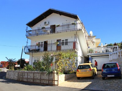 Apartment Three bedroom apartment with balcony and sea view Mastrinka, Čiovo A-9428-a - Outdoor photo 2