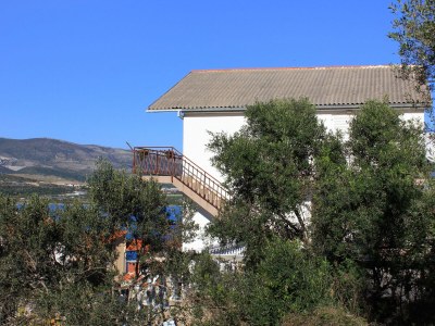 Apartment Three bedroom apartment with balcony and sea view Mastrinka, Čiovo A-9428-a - Outdoor photo 5