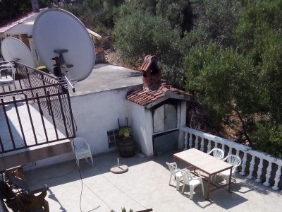 Apartment Three bedroom apartment with balcony and sea view Mastrinka, Čiovo A-9428-a - Outdoor photo 7