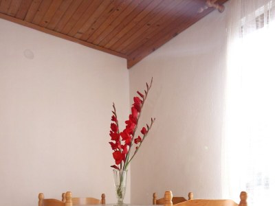 Apartment Three bedroom apartment with balcony and sea view Mastrinka, Čiovo A-9428-a - Outdoor photo 12