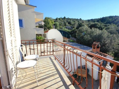 Apartment Three bedroom apartment with balcony and sea view Mastrinka, Čiovo A-9428-a - Outdoor photo 31