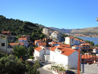 Apartment Three bedroom apartment with balcony and sea view Mastrinka, Čiovo A-9428-a - Outdoor photo 33