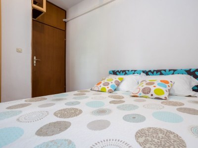 Apartment Two bedroom apartment with balcony Njivice, Krk A-20547-a - Outdoor photo 10