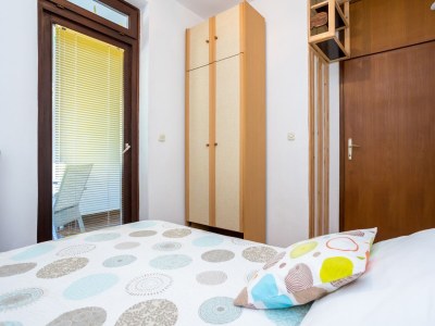 Apartment Two bedroom apartment with balcony Njivice, Krk A-20547-a - Outdoor photo 11