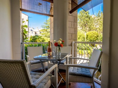 Apartment Two bedroom apartment with balcony Njivice, Krk A-20547-a - Outdoor photo 18