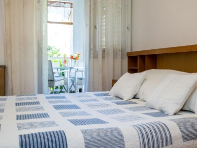 Apartment Two bedroom apartment with balcony Njivice, Krk A-20547-a - Outdoor photo 19