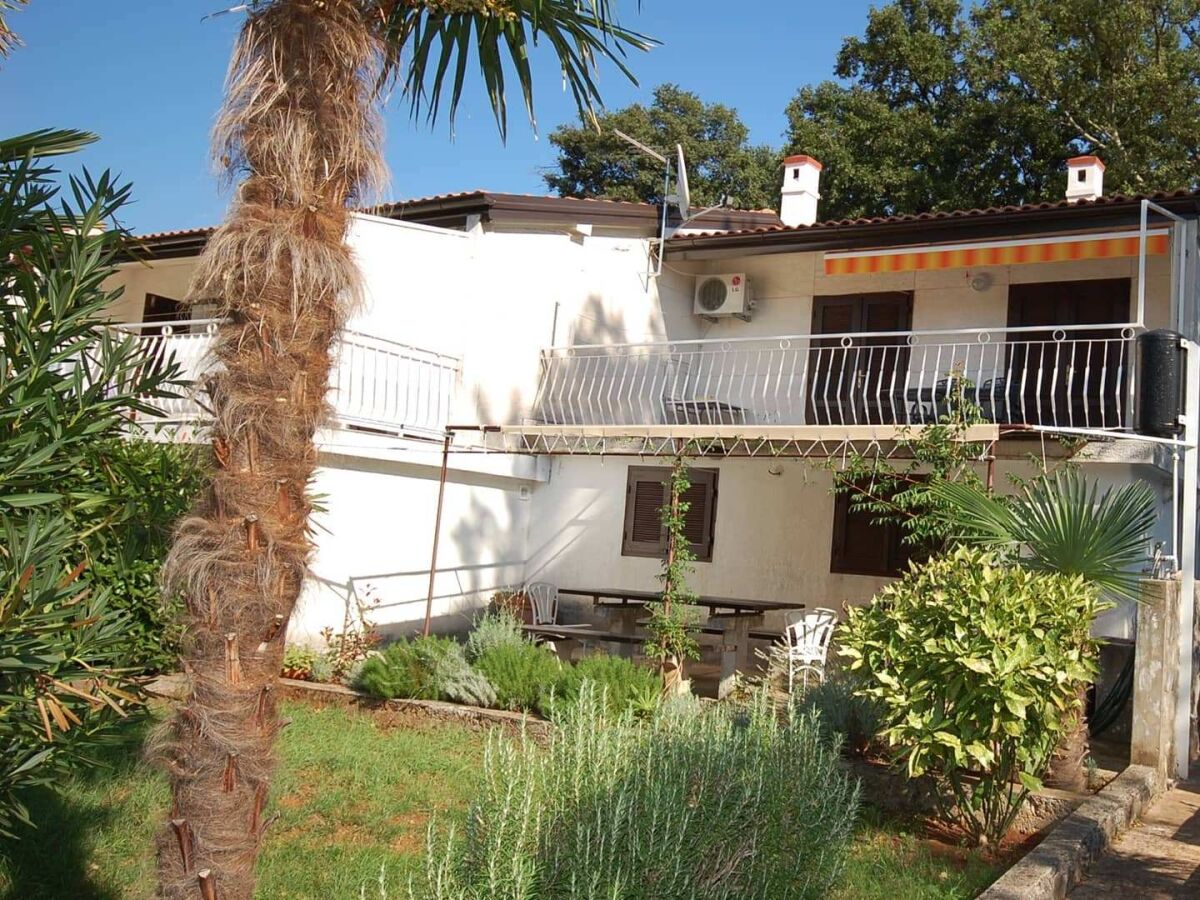 Apartment One bedroom apartment with terrace Njivice, Krk A-21870-a