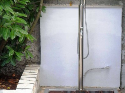 Apartment One bedroom apartment with terrace Njivice, Krk A-21870-a - Outdoor photo 4