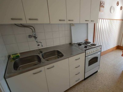 Apartment One bedroom apartment with terrace Njivice, Krk A-21870-a - Outdoor photo 9
