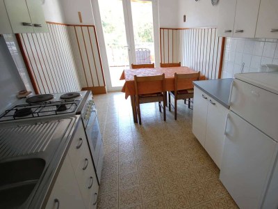 Apartment One bedroom apartment with terrace Njivice, Krk A-21870-a - Outdoor photo 10