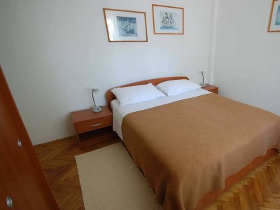 Apartment One bedroom apartment with terrace Njivice, Krk A-21870-a - Outdoor photo 13