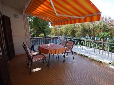 Apartment One bedroom apartment with terrace Njivice, Krk A-21870-a - Outdoor photo 15