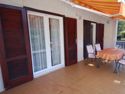 Apartment One bedroom apartment with terrace Njivice, Krk A-21870-a - Outdoor photo 16