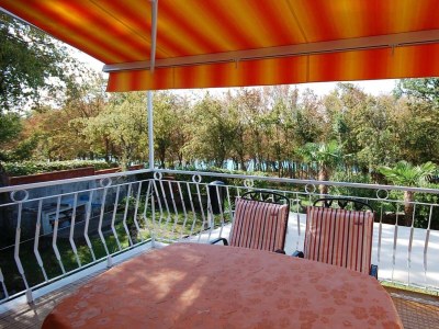 Apartment One bedroom apartment with terrace Njivice, Krk A-21870-a - Outdoor photo 17
