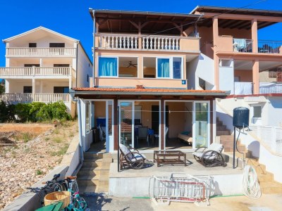 Apartment Two bedroom apartment with terrace and sea view Rogoznica A-24889-a - Outdoor photo 2