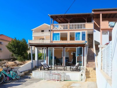 Apartment Two bedroom apartment with terrace and sea view Rogoznica A-24889-a - Outdoor photo 3