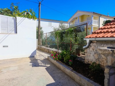 Apartment Two bedroom apartment with terrace and sea view Rogoznica A-24889-a - Outdoor photo 6