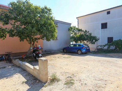 Apartment Two bedroom apartment with terrace and sea view Rogoznica A-24889-a - Outdoor photo 8