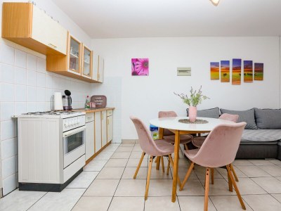 Apartment Two bedroom apartment with terrace and sea view Rogoznica A-24889-a - Outdoor photo 15