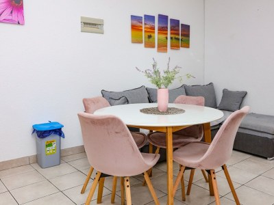 Apartment Two bedroom apartment with terrace and sea view Rogoznica A-24889-a - Outdoor photo 17