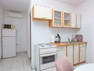 Apartment Two bedroom apartment with terrace and sea view Rogoznica A-24889-a - Outdoor photo 18