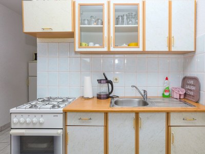 Apartment Two bedroom apartment with terrace and sea view Rogoznica A-24889-a - Outdoor photo 19