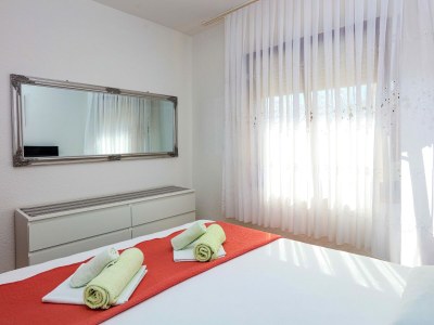 Apartment Two bedroom apartment with terrace and sea view Rogoznica A-24889-a - Outdoor photo 21