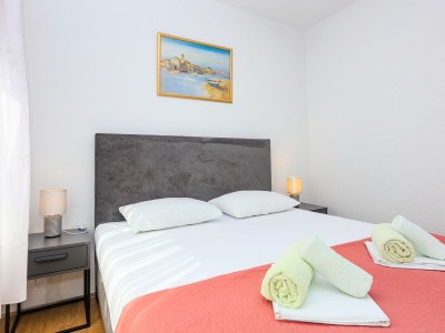 Apartment Two bedroom apartment with terrace and sea view Rogoznica A-24889-a - Outdoor photo 22