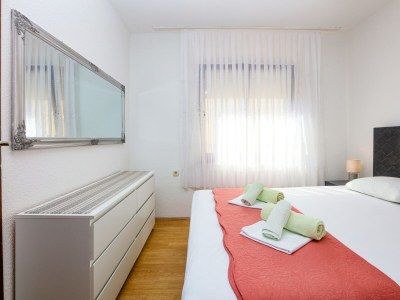 Apartment Two bedroom apartment with terrace and sea view Rogoznica A-24889-a - Outdoor photo 23