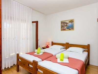 Apartment Two bedroom apartment with terrace and sea view Rogoznica A-24889-a - Outdoor photo 24