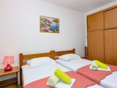 Apartment Two bedroom apartment with terrace and sea view Rogoznica A-24889-a - Outdoor photo 26