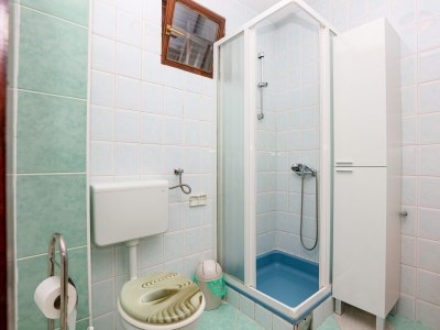 Apartment Two bedroom apartment with terrace and sea view Rogoznica A-24889-a - Outdoor photo 27