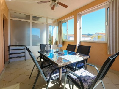 Apartment Two bedroom apartment with terrace and sea view Rogoznica A-24889-a - Outdoor photo 29