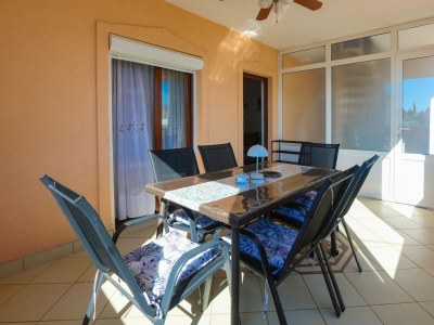 Apartment Two bedroom apartment with terrace and sea view Rogoznica A-24889-a - Outdoor photo 30