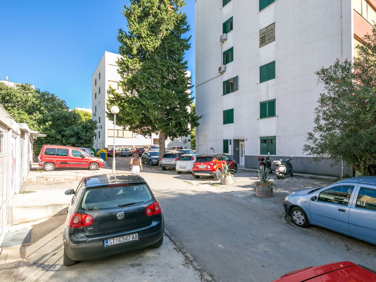 Apartment One bedroom apartment with air-conditioning Split A-24912-a - Outdoor photo 3